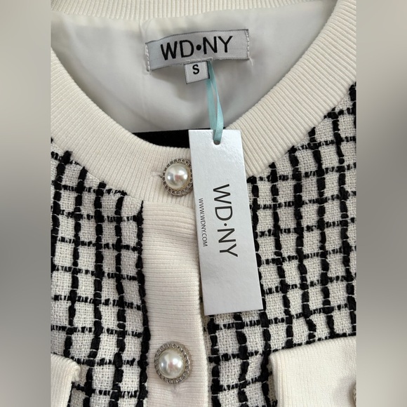 Tweed jacket - Picture 4 of 5